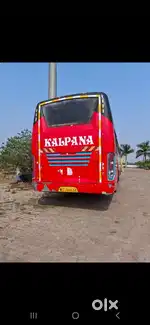 2x1  sleeper bus