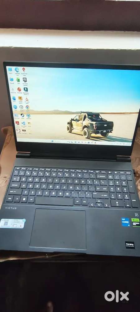 Hp victus gaming