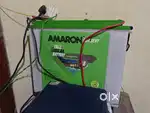 Battery – Perfect for Power Backup  Good Condition