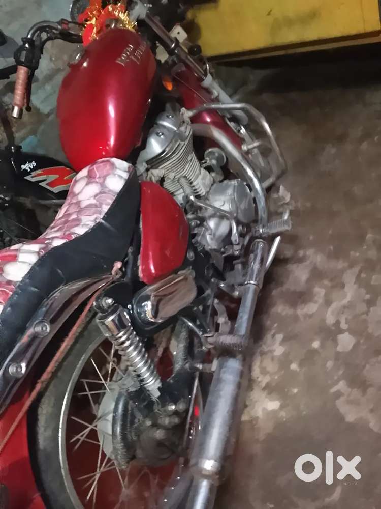 Bike 2 h esliye