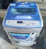 TOP LOAD FULLY AUTOMATIC WASHING MACHINE