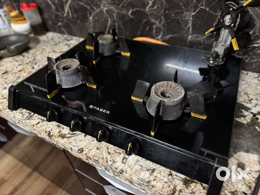 Faber Gas stove/ cooktop