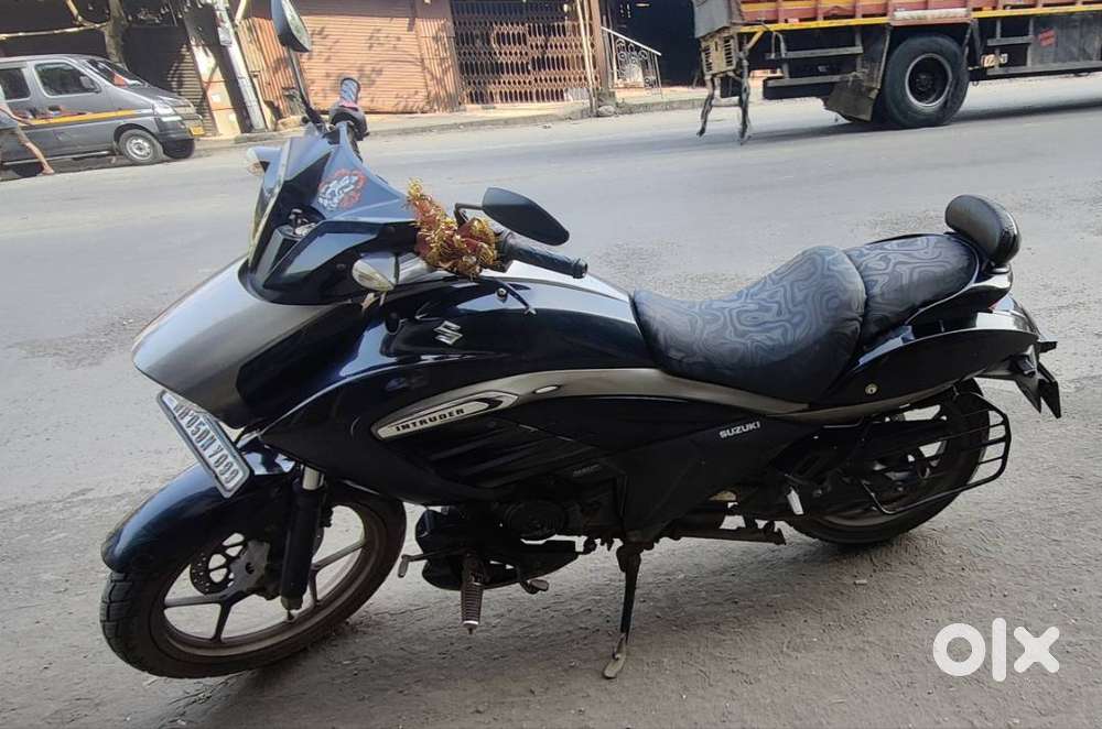 Suzuki Intruder 150