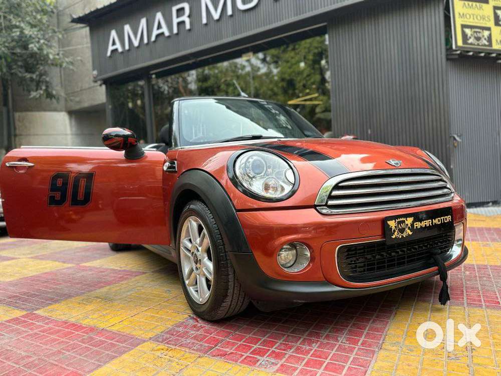 Mini 3 DOOR Cooper S, 2013, Petrol