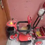Tricycle new
