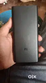 Mi Power Bank 20000 mah