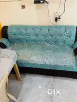 New sofa set