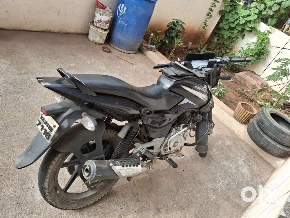 Bajaj pulsar 150