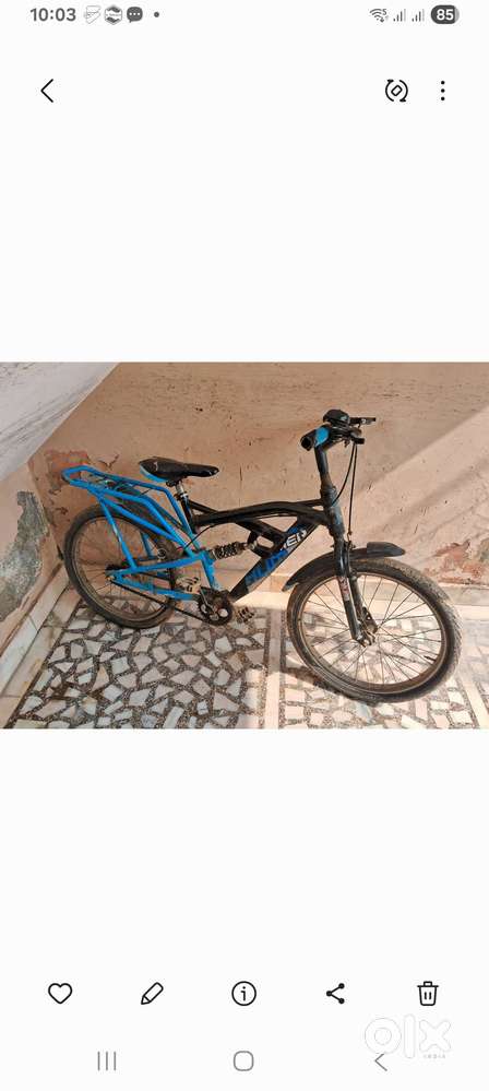 Kids cycle 2 number