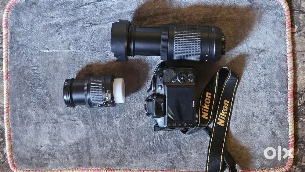 Nikon D3300