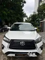 Toyota Innova Crysta 2.4 G MT 8S, 2022, Diesel