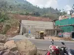 Sale of 6 biswa land in naina devi on road 4 lakh rs per biswa