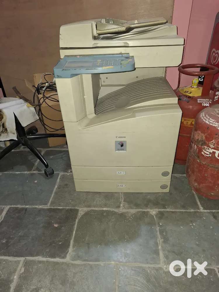 Xerox mishain