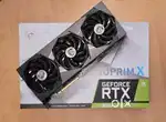 NVIDIA RTX 3090 24GB MSI

Suprim X - High Performance GPU for Gamers