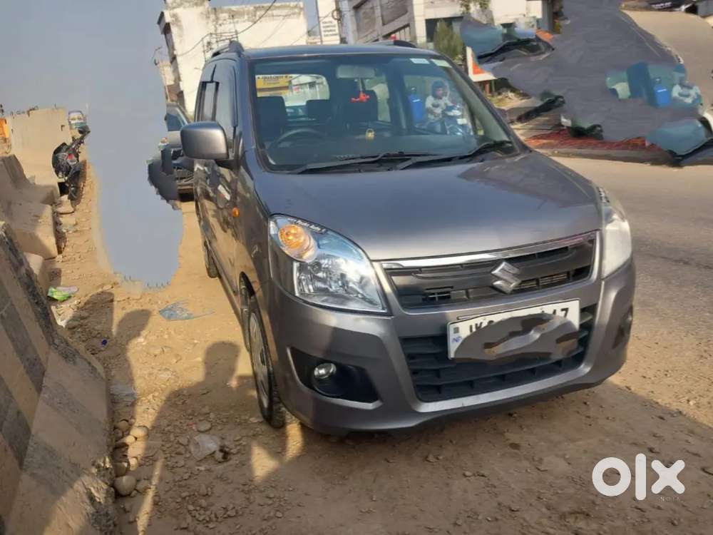 Maruti Suzuki Wagon R 1.0 2018 Petrol 41000 Km Driven