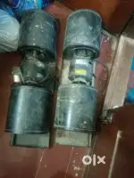 Two double hotel ac