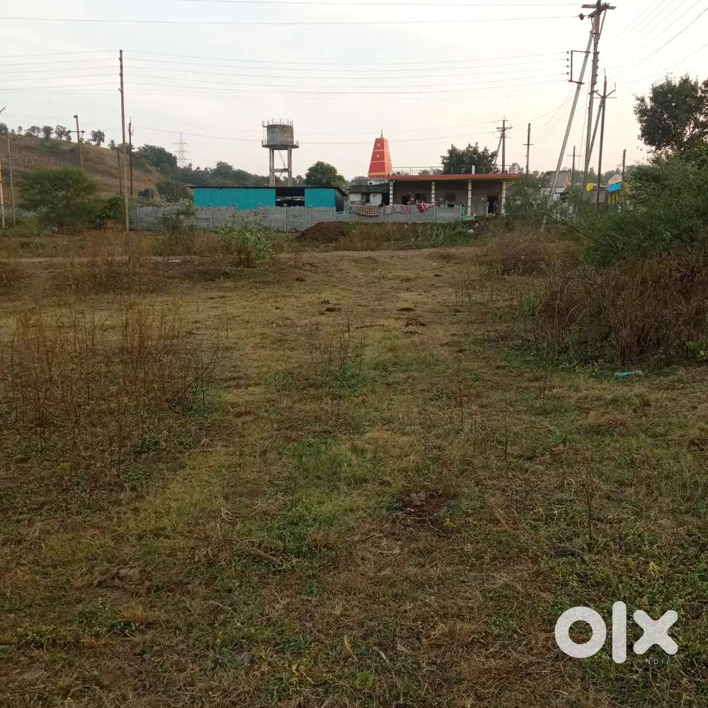 Farmhouse Plot For Sale In Front Of Gyan Bhoomi