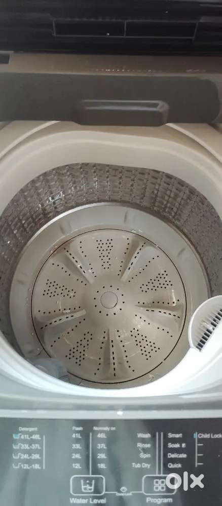 Sell haier washing machine
