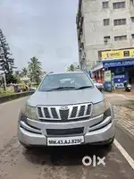 Mahindra XUV500 2011-2015 W8 2WD, 2012, Diesel
