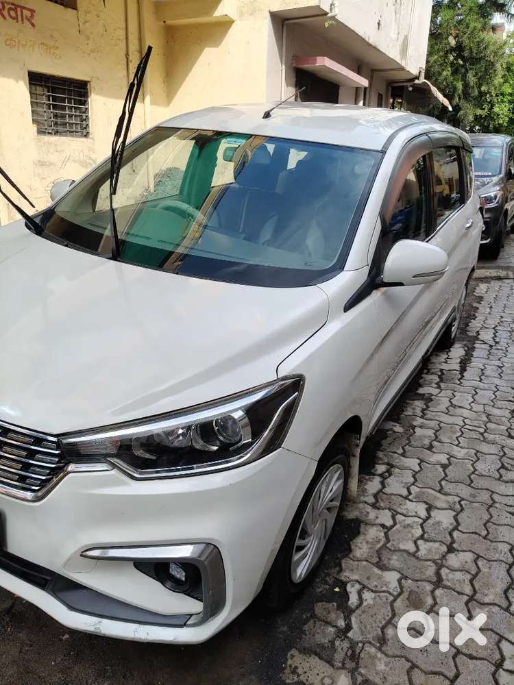 Maruti Suzuki Ertiga 2021