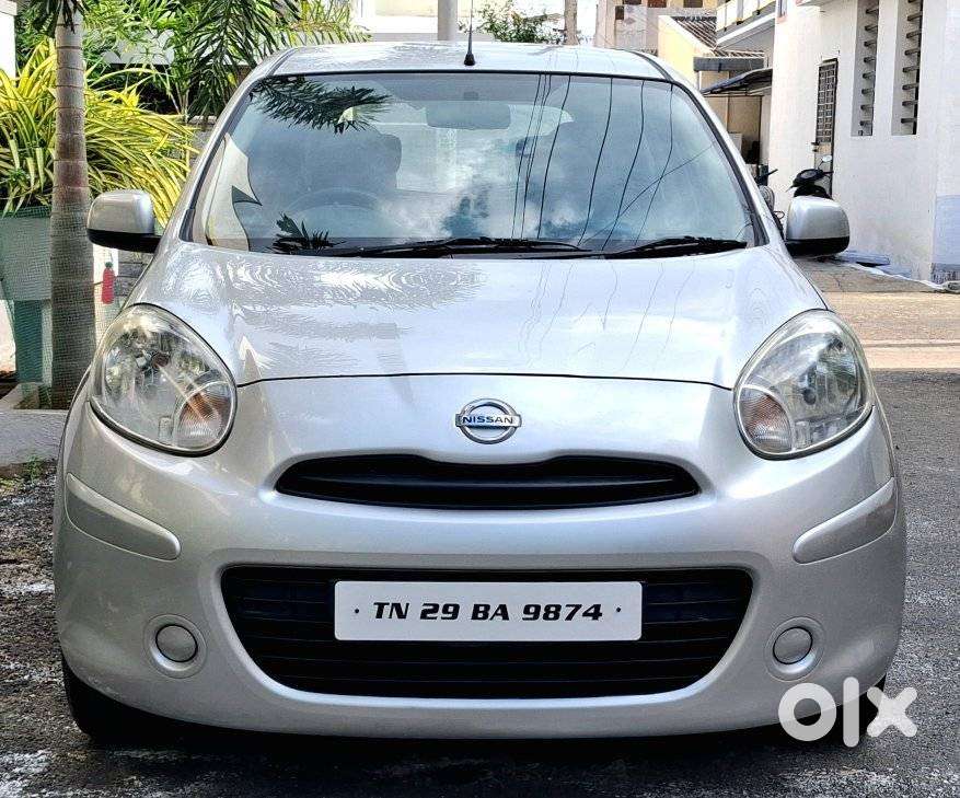 Nissan Micra XL Petrol, 2015, Petrol