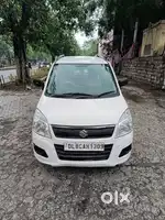 Maruti Suzuki Wagon R LXI, 2014, Petrol