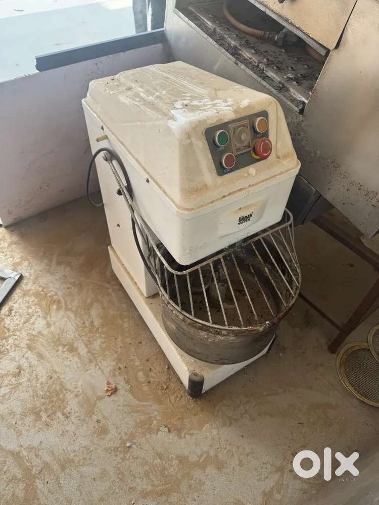 Dough Machine