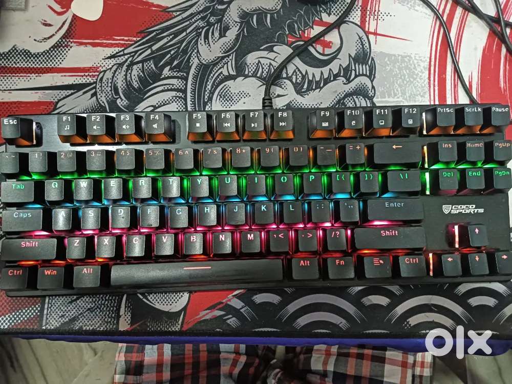 COCO SPORTS ORION 2 MECHANICAL KEYBOARD