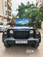 Mahindra Thar LX Hard Top Diesel MT RWD, 2024, Diesel