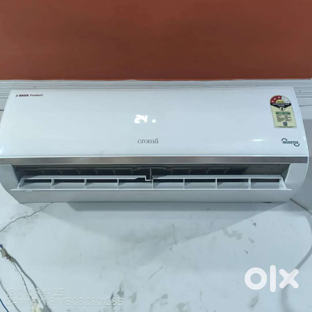 1.5 ton inverter split ac only 15 month old