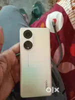 Oppo Reno 8T 8/128 9 month purana h new condition