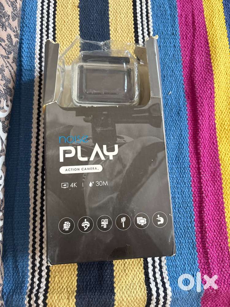 Noiseplay action camera