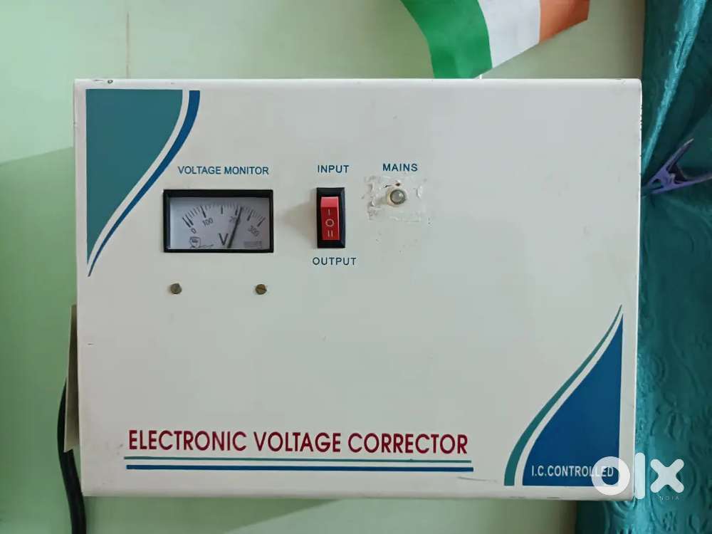 AC stabilizer