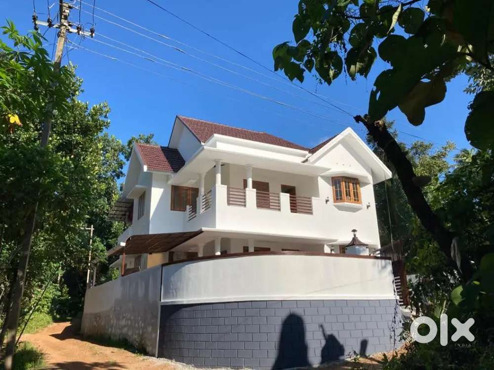 Indipendent villa in Kerala