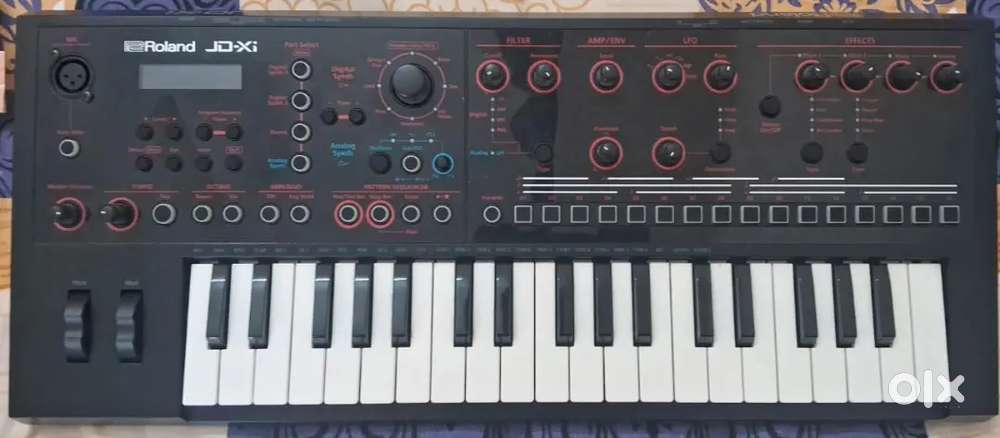 Roland JD-XI 37-Key Interactive Analog/Digital