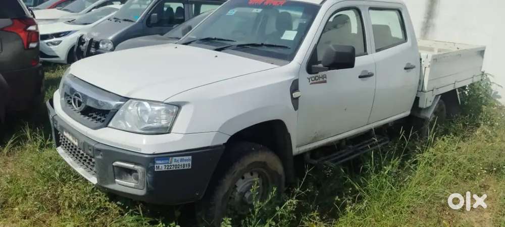 Tata xenon yodha