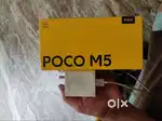 POCO M5 BRAND NEW CONDITION