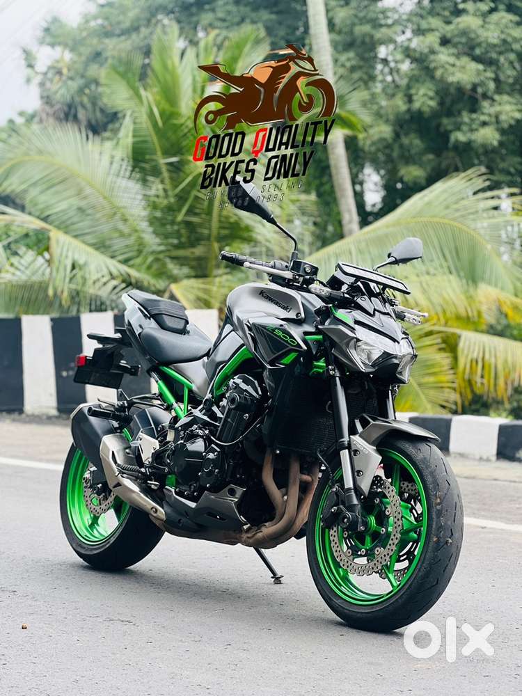 BRAND NEW KAWASAKI Z900 FOR SALE