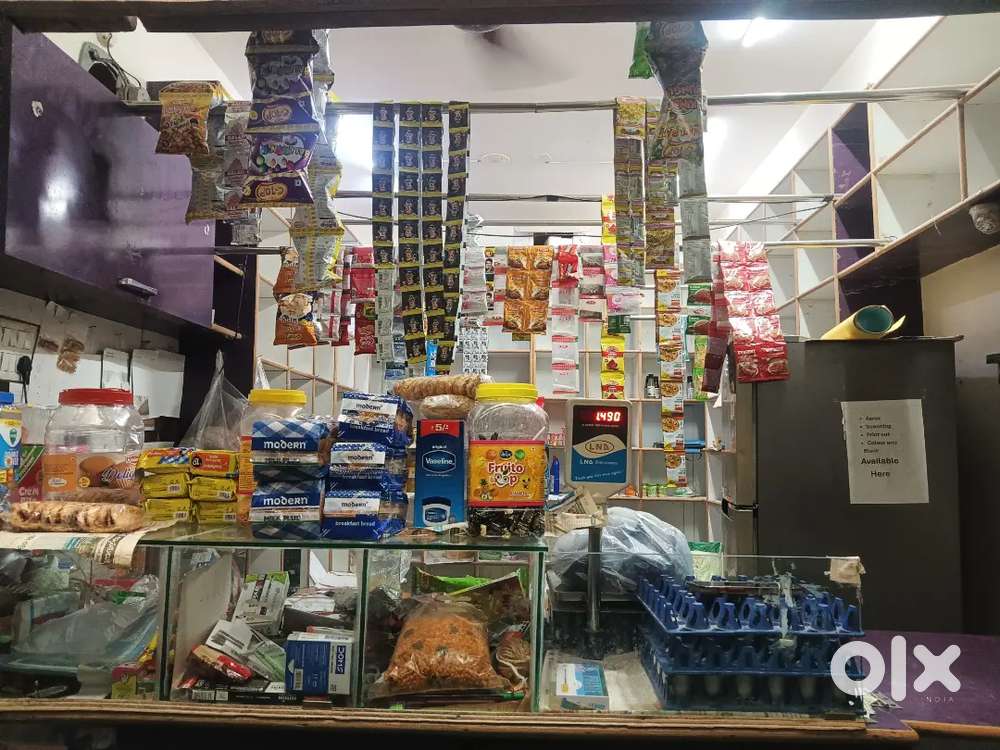 Grocery store for rents