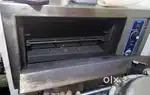 pizza oven,sandvich griller  and fryer for sale