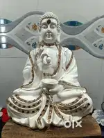 Gautam Buddha Statue Decorative Showpiece