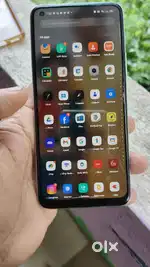 Real me 8with bill box 8 gm Ram and 128 gb Rom