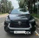 Toyota Innova Crysta [2020-ongoing] 2.7 GX AT 8 STR, 2021, Diesel