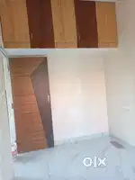 2bhk house with balcony 2bathrooms semifurnished house