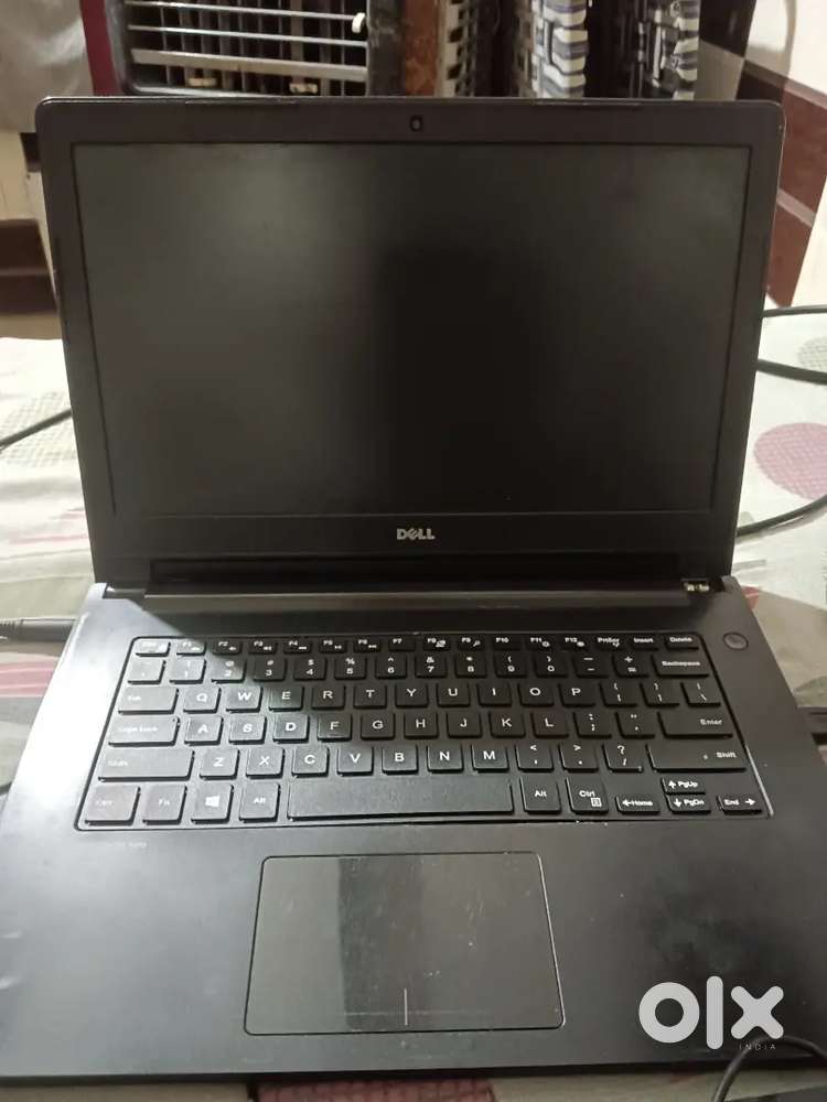 Black screen problem