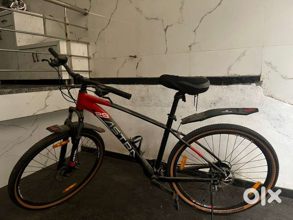 Reliance astra 29 dual gear dual disc cycle