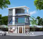 Commercial Space Available for Rent at Thrikkakkara, Kochi