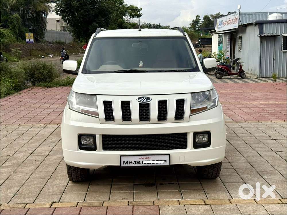Mahindra TUV 300 T6 PLUS, 2016, Diesel