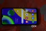 Samsung m21 sell money problem  1 year use