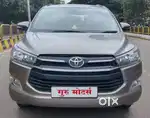 Toyota Innova Crysta 2.8 GX AT 7 STR, 2019, Diesel